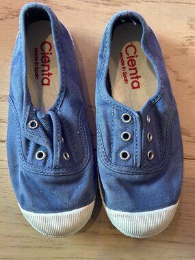 Cienta Kids Sip-on Sneaker, Size EU 29 (11.5)